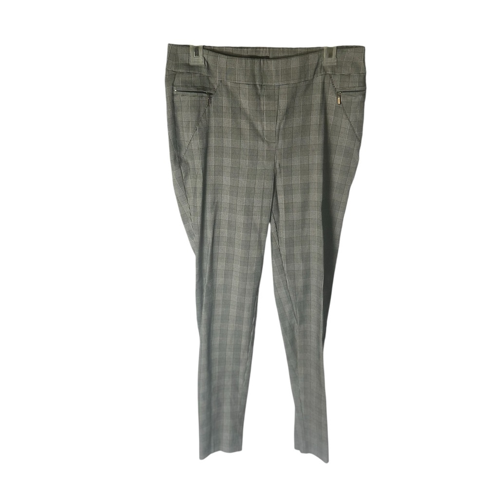 Soho Classic Checkered Pants